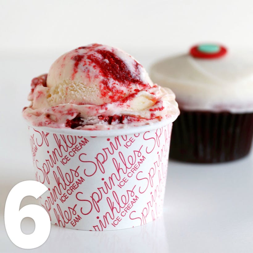 Red Velvet Ice Cream - 6 Pints