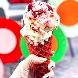 Red Velvet Ice Cream - 6 Pints