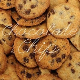 Byrd's Signature Cookie Jar + Chocolate Chip Cookies + 1 Free lb of Chocolate Chip Cookies