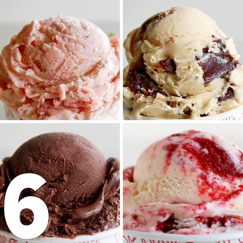 Signature Ice Cream Collection - 6 Pints