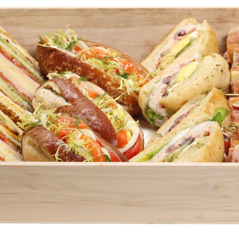 Sandwich Platter