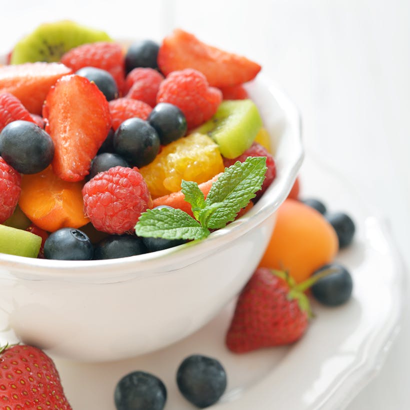 Fruit Bowl