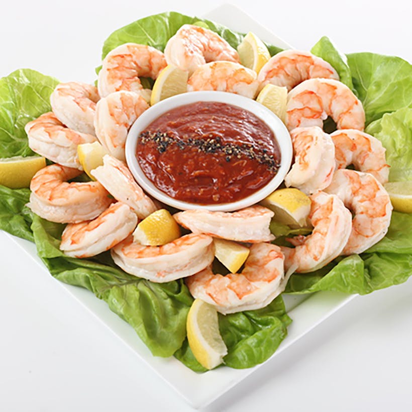 Shrimp Cocktail