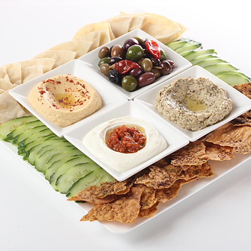 Mediterranean Mezze