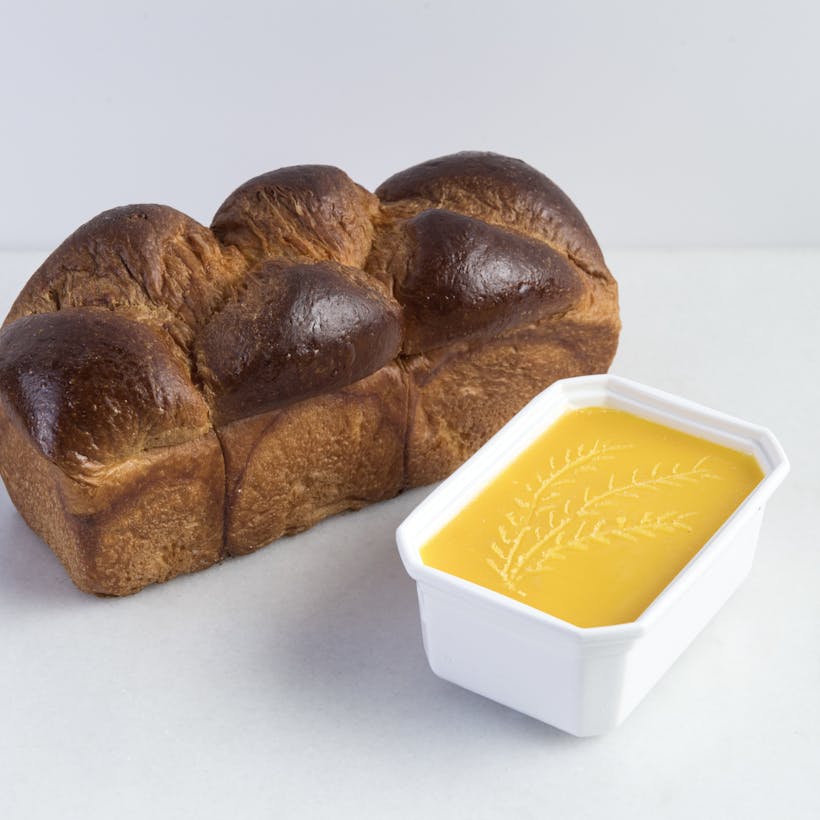 Foie Gras & Brioche Box