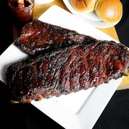 Ed's Famous BBQ Spare Ribs - 2 Racks
