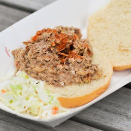 Ed's Chopped BBQ Pork Sandwich Kit - 8 pack