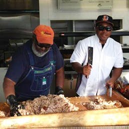 Ed's Chopped BBQ Pork Sandwich Kit - 8 pack