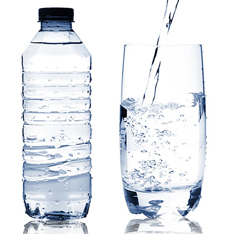 Bottled Water