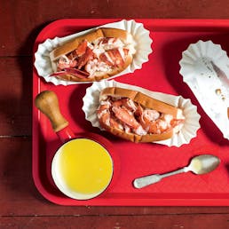 Maine Lobster Roll Kit