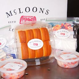 Maine Lobster Roll Kit