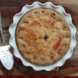 French Meat Pie