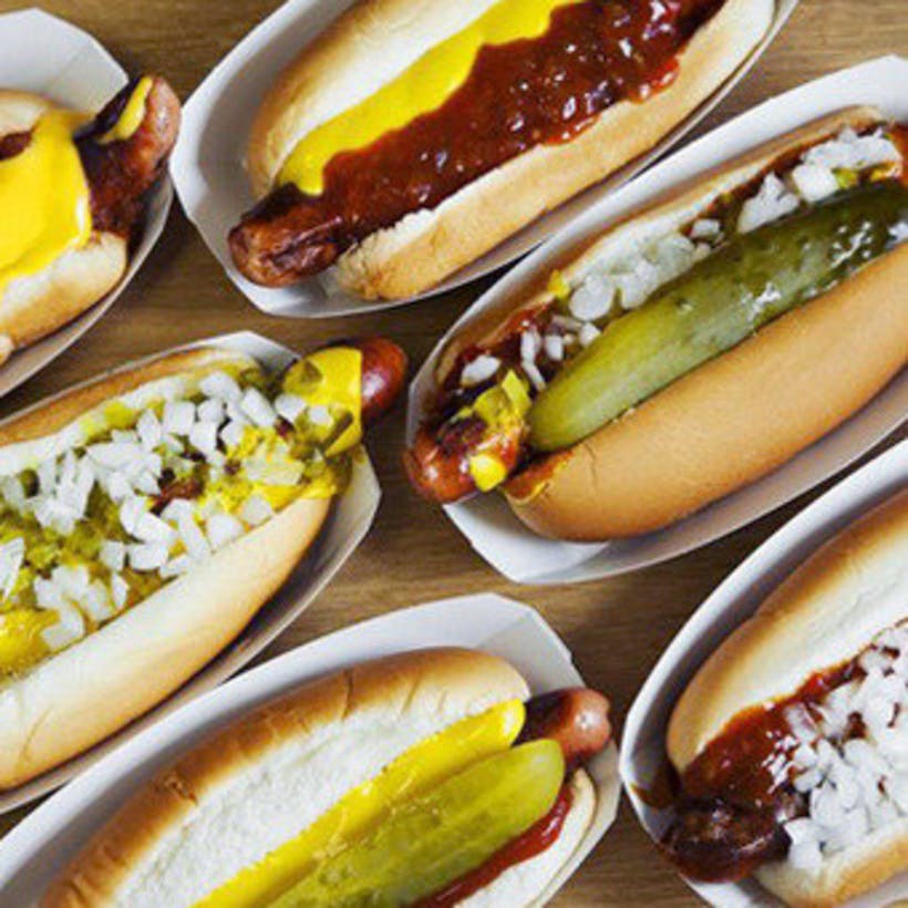 Ted's Hot Dogs Grillin Pack