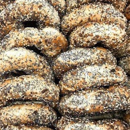 Everything Bagels - 4 Dozen