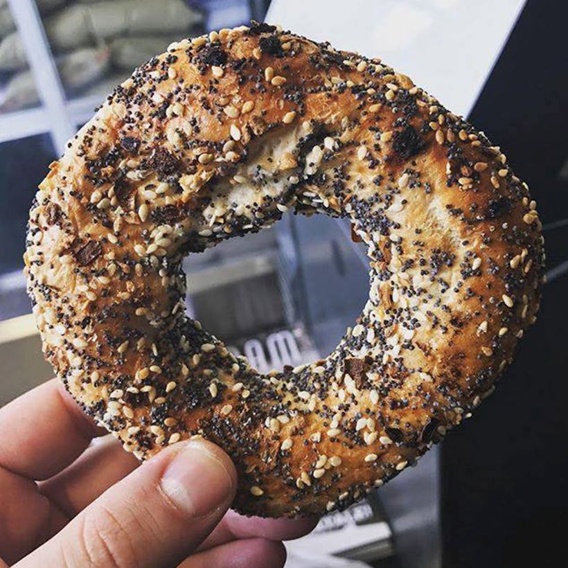 Everything Bagels - 4 Dozen