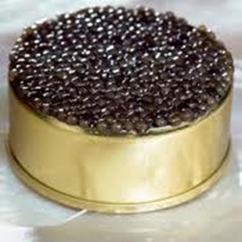 Trout Roe Caviar