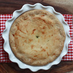 Spinach & Feta Pie