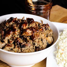 Chopped BBQ Pork - 4 lbs