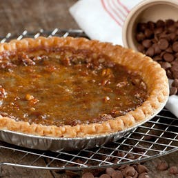Kings' Chocolate Chip Pie