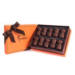 Champagne Truffles Gift Box