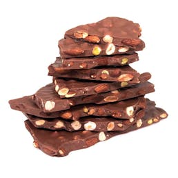 Dark Chocolate Bark - 1 lb.