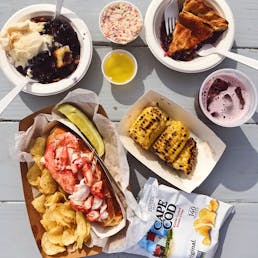 Maine Lobster Roll Kit