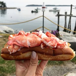 Maine Lobster Roll Kit
