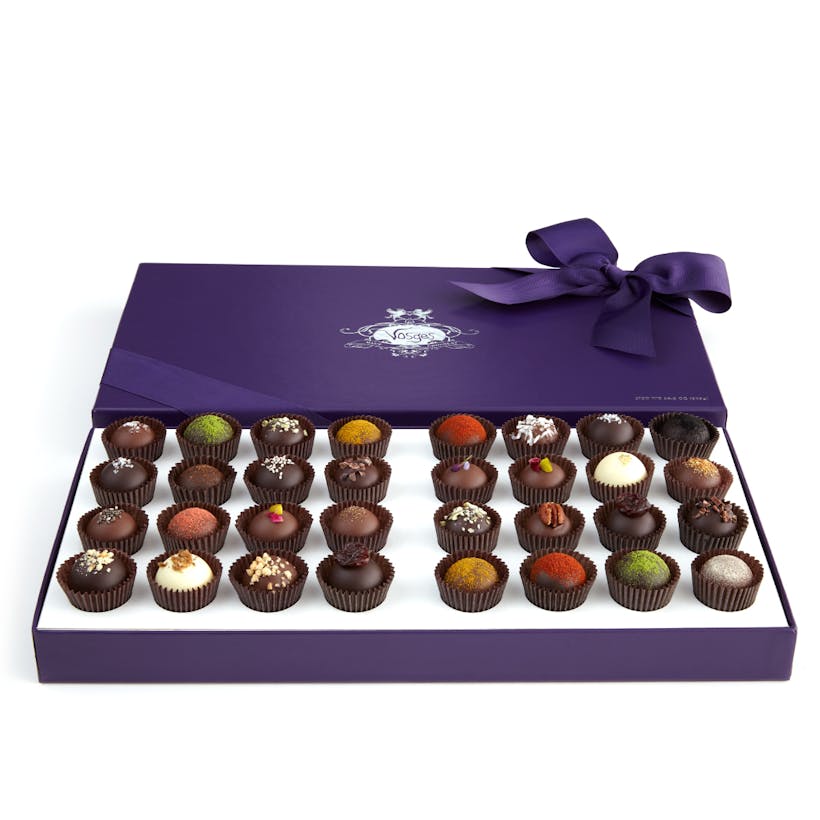 Exotic Truffle Collection - 32 Pieces