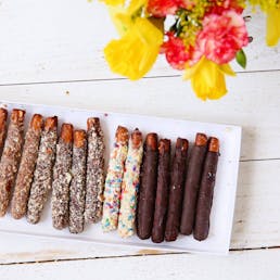 Sweet Treats Pretzel Variety Set - 12 Piece