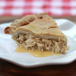"Oprah's Favorite" Signature Chicken Pie