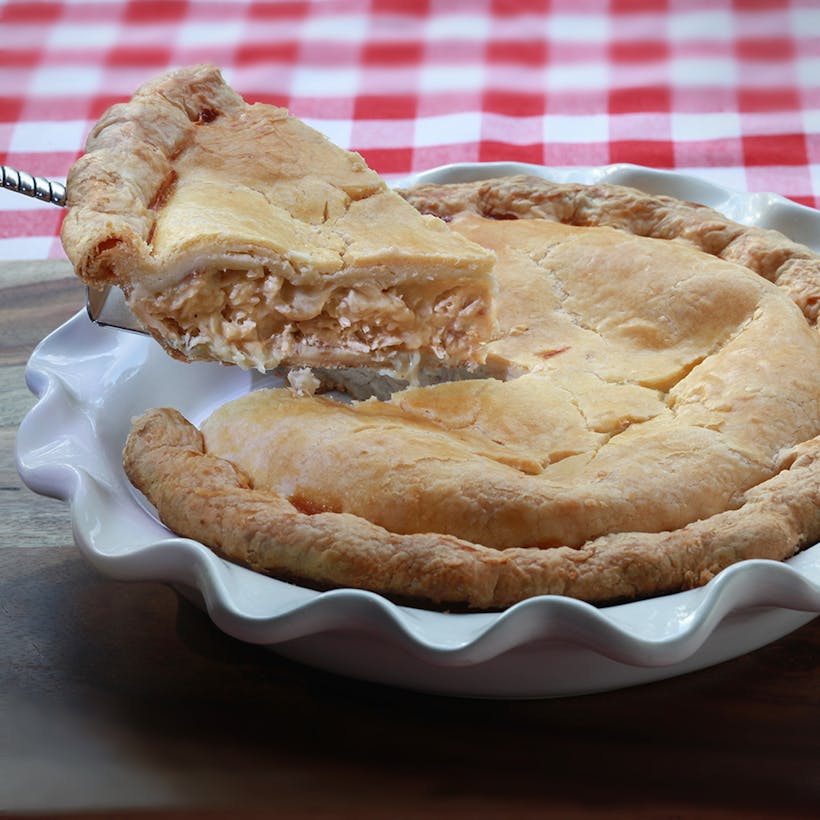 "Oprah's Favorite" Signature Chicken Pie