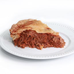 BBQ Pulled Pork Pie