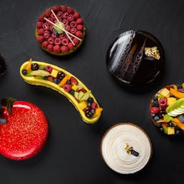 Exotique Cake