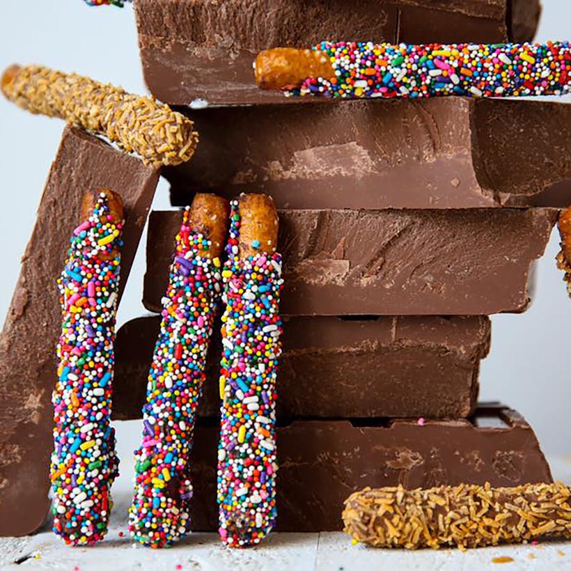 Only Milk Chocolate Assorted Set - 12 Piece