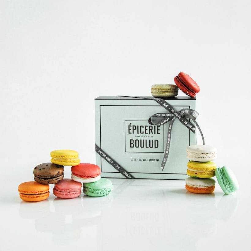 Les Macarons