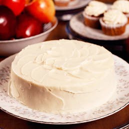 Original Mortgage Apple Cake