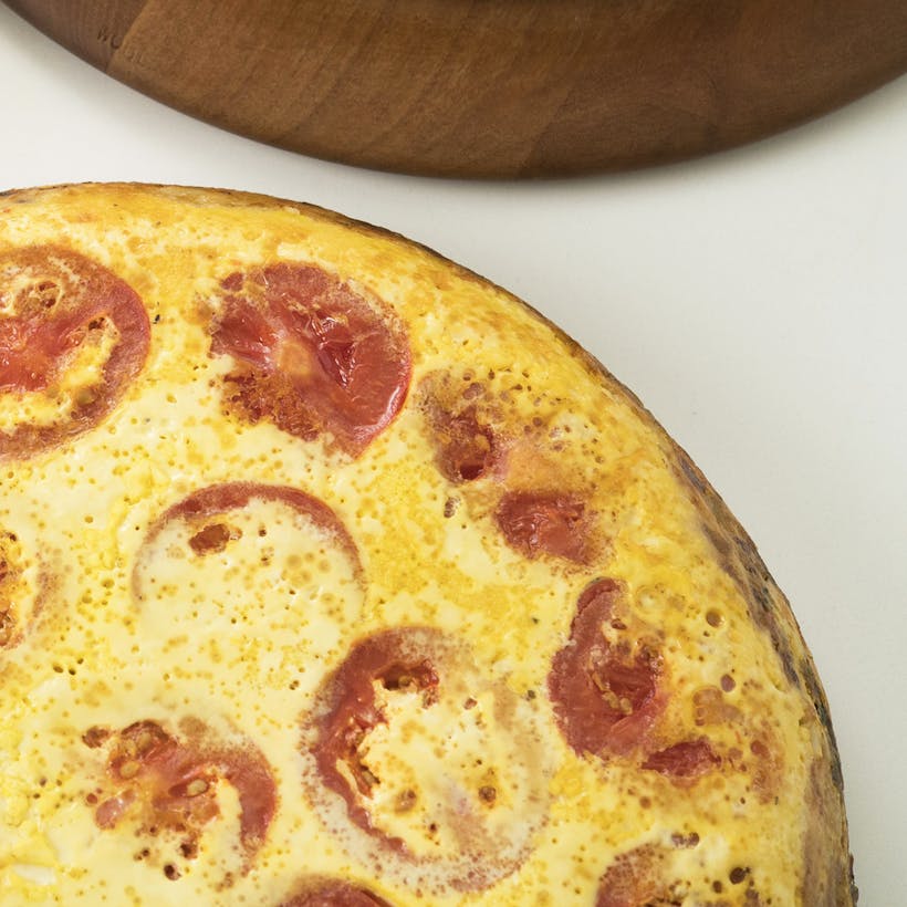 Tortilla Espagnole
