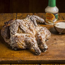 Rib & BBQ Combo