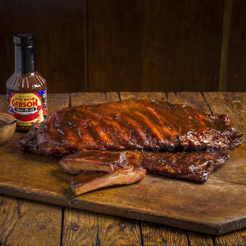 World Championship Ribs - 2 Pack