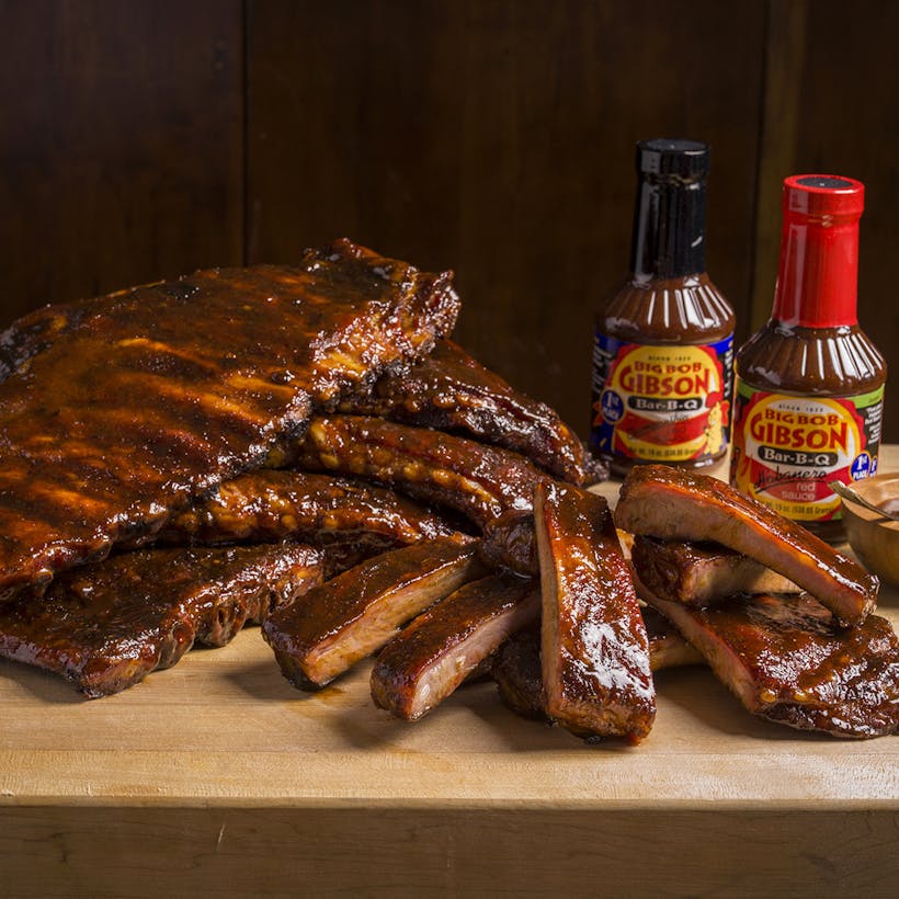 World Championship Ribs - 6 Pack