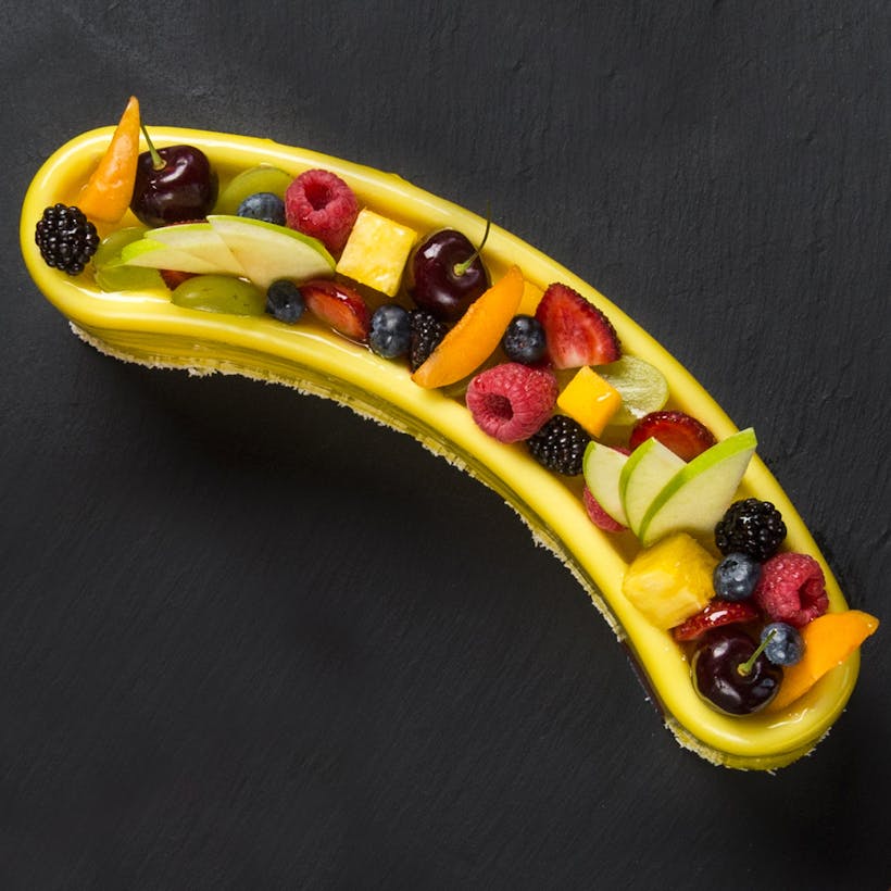 Exotique Cake
