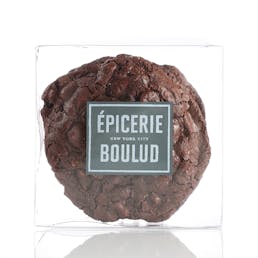 Flourless Chocolate-Hazelnut Dozen