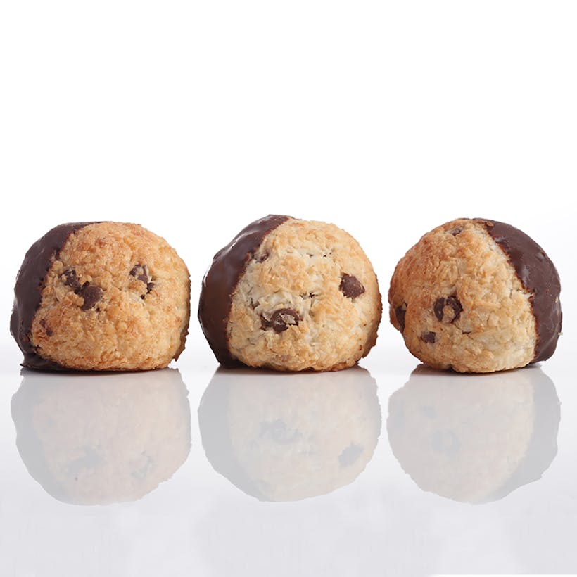 Coconut Macaroons Dozen