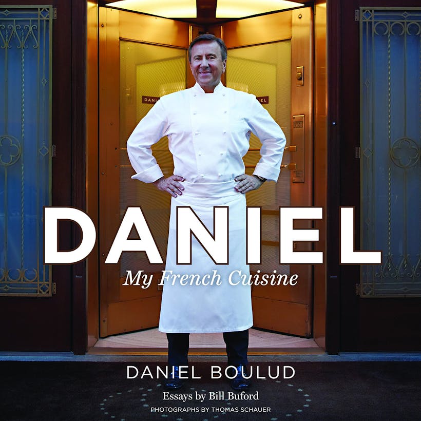 DANIEL: My French Cuisine