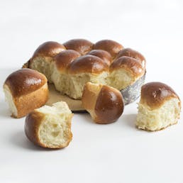 Petit Pain de Mie Rolls