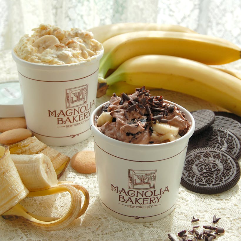 Chocolate & Classic Banana Pudding Combo Pack