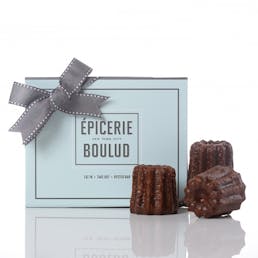 Cannelé de Bordeaux Box