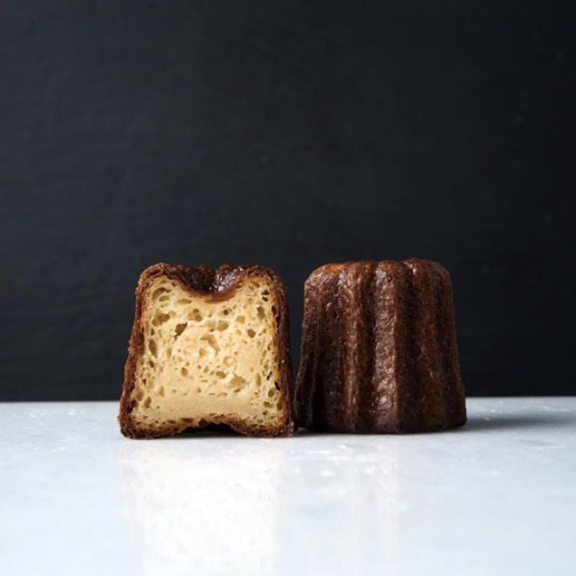 Cannelé de Bordeaux Box
