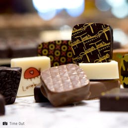 Jacques' Signature Chocolates