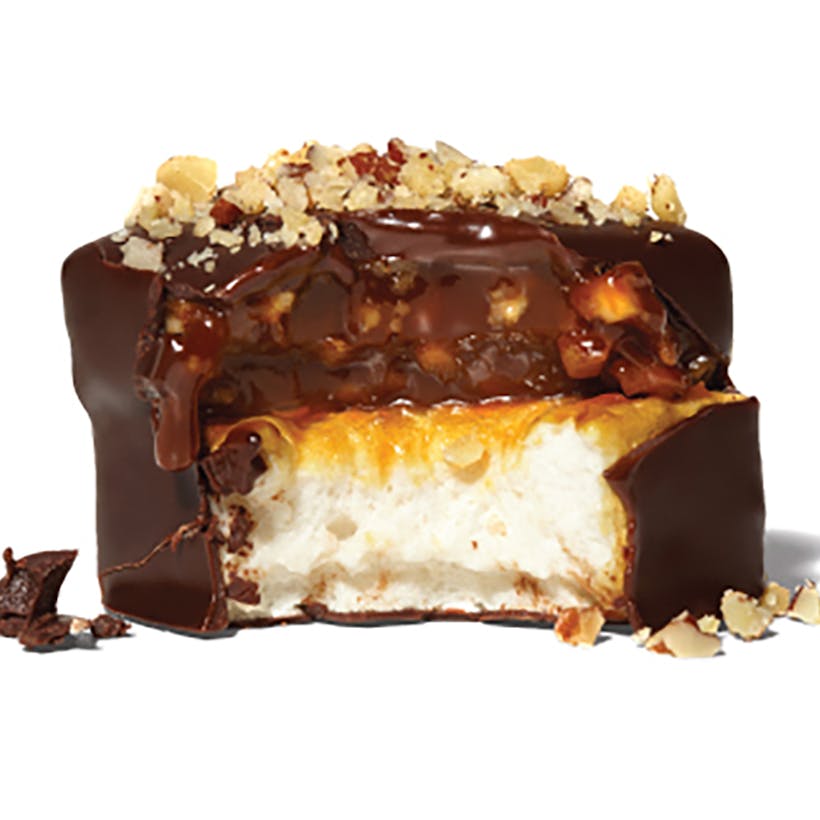 Caramel Marshmallows